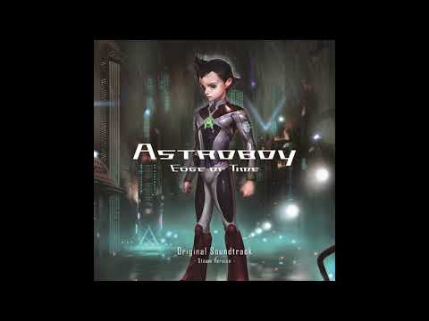Best VGM 2297 - Astro Boy : Edge of Time - Governing Equation