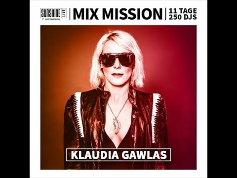 KLAUDIA GAWLAS @ Mix Mission 2023 | Day 2