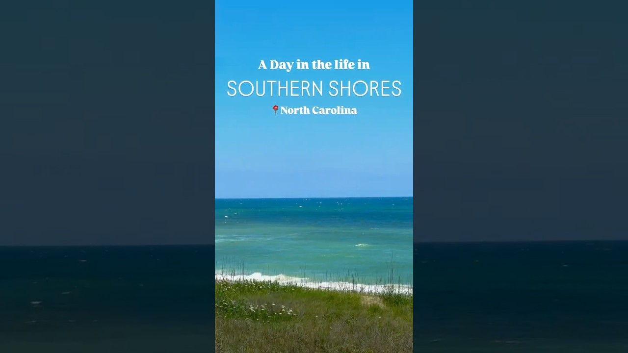 Welcome to Southern Shores!