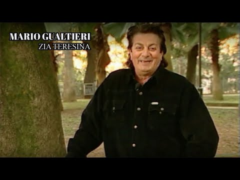 Mario Gualtieri - Zia Teresina (VIDEOCLIP)