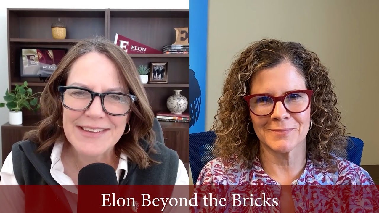 Elon Beyond the Bricks- Episode #15 Corinne Auman ’97 P’29
