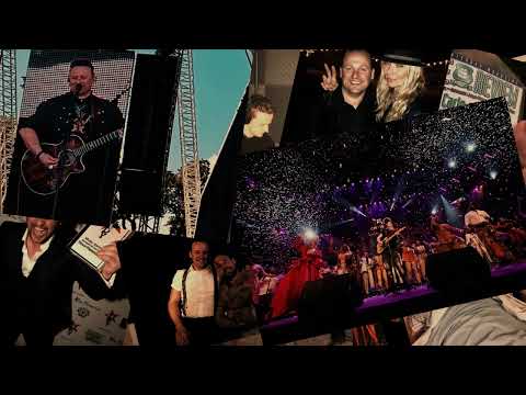 Vince Freeman - Oh What a Life (Lyric Video)