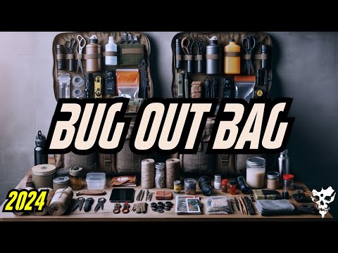 Bug Out Bag Essentials for Family Emergency Preparedness 2024