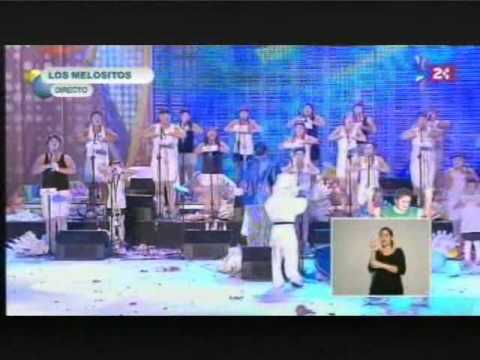 MURGA LOS MELOSITOS 2011 - EN EL GIMNASIO DE IGNACIO Y DESPEDIDA