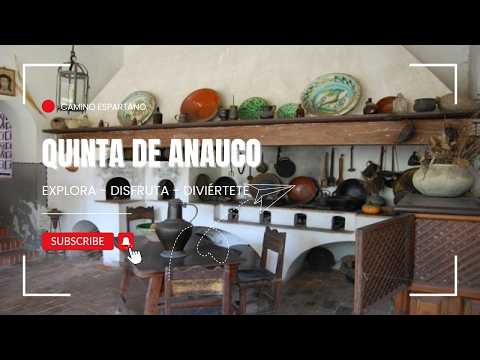 From FARMING to HERITAGE l l l The JOURNEY of the QUINTA de ANAUCO