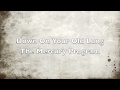 down on your old lung - the mercury program
