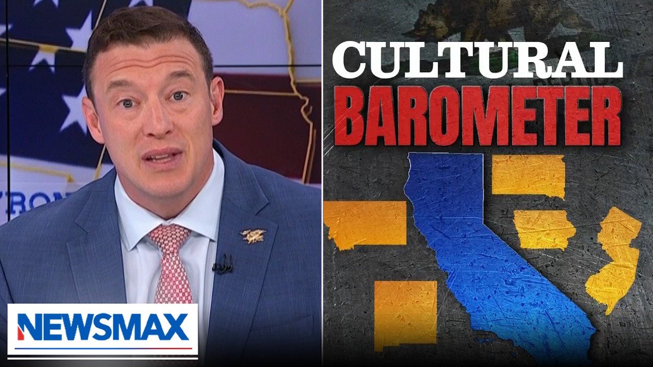 Carl Higbie: Dems perfect society includes 'frauds and people shooting up'