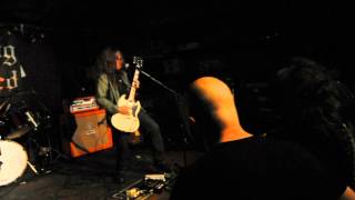 Thinning the Herd Live at Trash Bar - Sludge - Dec. 2012.