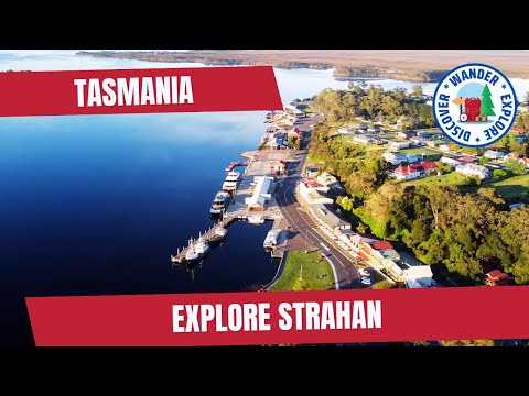 ⛴️ Explore Strahan Tasmania ~ Things to do in and around Strahan