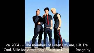 Green Day -  Don&#39;t Wanna Fall In Love
