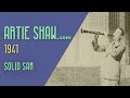 Artie Shaw - Solid Sam - Artie Shaw Artie Shaw - Solid Sam