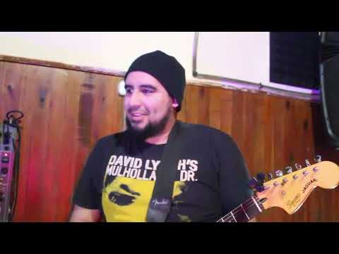 UNDERBOI | Rock alternativo desde Villa Mercedes | En Llamas Live Experience