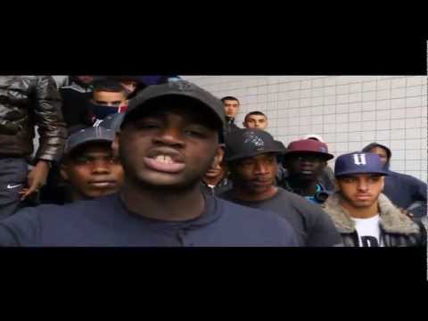 NOTHIER AKA FILSKO - ON TE LAISSE EN CROIX FREESTYLE 2011 [ SK VIDEO ]