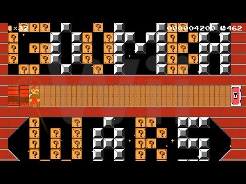 Mario goes to the Cinema 6 by Ralphus - Super Mario Maker 2 - No Commentary 1bz