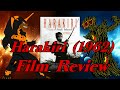 Harakiri (1962) Samurai Film Review 