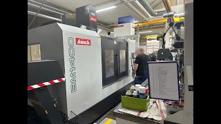 Venta de Awea BM-1400 centro de mecanizado - Imagen 4 | Machineryline PY Awea BM-1400 centro de mecanizado | Imagen 4 - Machineryline