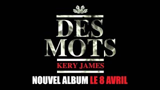 Kery James - Des Mots feat. LFDV (audio)