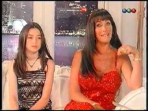 ARCHIVO RAUL GALA MORIA CASAN "HOLA SUSANA" INVITADAS MORIA CASAN Y SOFIA GALA PARTE 1