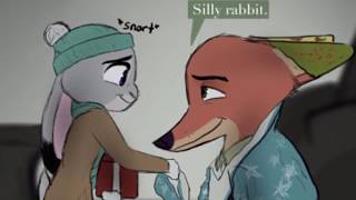 Humbug (Owl City) Zootopia Fan-Comic