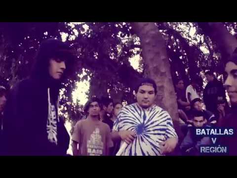 Vrowzer vs Verbo. (8vos). Street Battles Before the RedBull