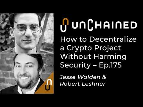 How to Decentralize a Crypto Project Without Harming Security - Ep.175