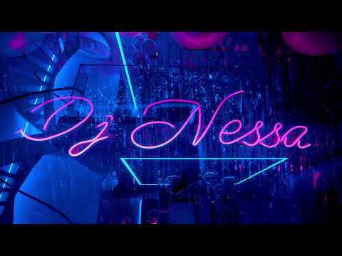 DJ NESSA – Live | Melodic House & Techno New Year Mix @ Ukraine, January 2024