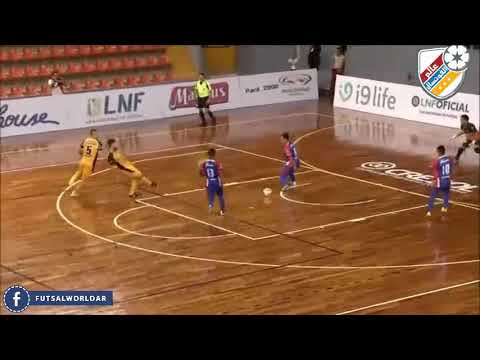 Brazil League - Round 3 - Shouse Futsal X Magnus Futsal/Sorocaba