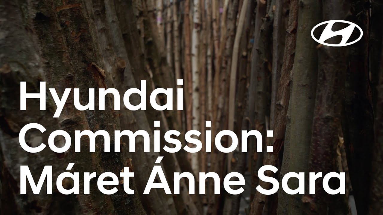 Hyundai Commission: Máret Ánne Sara Opens on October 14 at Tate Modern in London