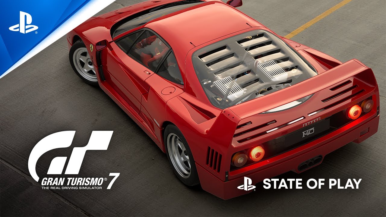 Gran Turismo 7: Resumo do State of Play e as primeiras horas de jogo