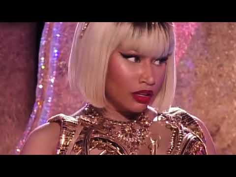 Gyptian featuring Rock City, Nicki Minaj, and Vybz Kartel - Hold Yuh Remix Mashup