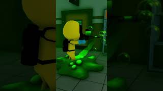 o NOVO MONSTRO DE SLIME DO HOSPITAL DE ANIMAIS KKK #roblox #hospitaldeanimais #hospitaldeanimales