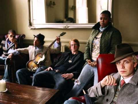 Mr Hudson & The Library - A Tale Of Two Cities