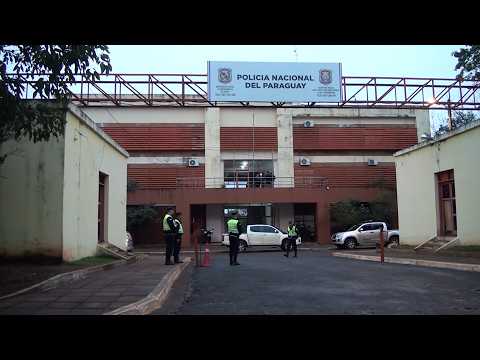 Cuatro personas con órdenes de captura fueron detenidas durante procedimientos policiales en Itapúa