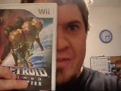 Wii Review of Metroid Prime 3: Corruption