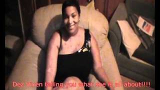 Dez Vixen doing her thing.avi