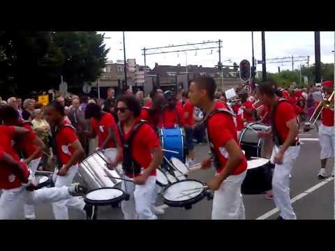 Sonic-Brass HEREBE ( un pida so ) T-parade 01-07-2012