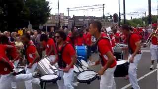 Sonic-Brass HEREBE ( un pida so ) T-parade 01-07-2012