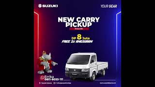 Download lagu PROMO SUZUKI CARRY PICK UP mp3