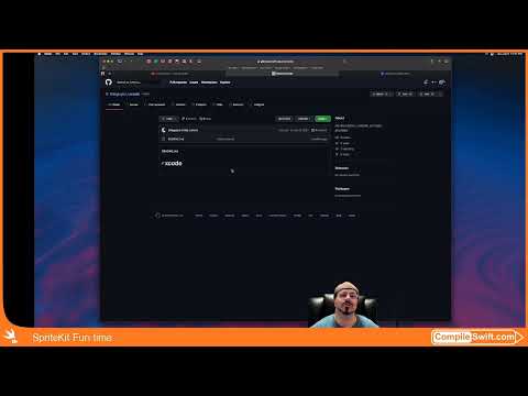 SpriteKit with Planets!