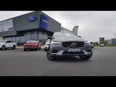 202WH258 - 2020 Volvo XC60 T8 PHEV RDSN AT 5DR AUTO 68,995