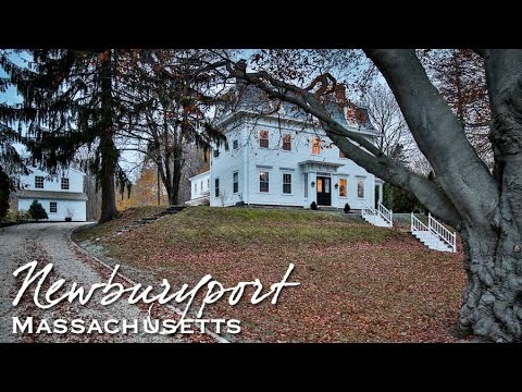 Video of 51 High Street | Newburyport, Massachusetts real estate &  homes