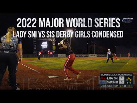 Winners Final Lady SNI vs Smash It/Derby Girls - 2022 Women's Major World Series!