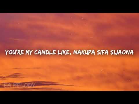 Lulu diva ft mr. Blue - naogopa (lyrics)