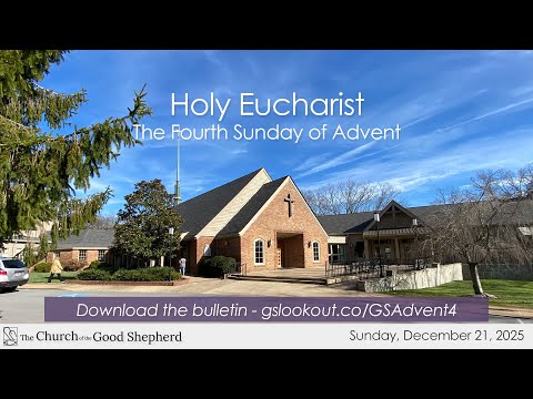 Sermon – December 21, 2025