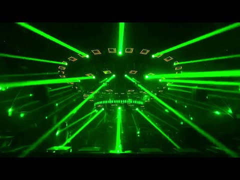 Ultimate DJ Laser Lights Nonstop Disco Party Experience! 12 Hours