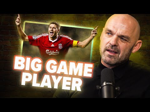 Danny Murphy Talks Playing with a Young Steven Gerrard