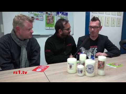 2016-10-25 FC Remscheid gegen Rassismus und Gewalt