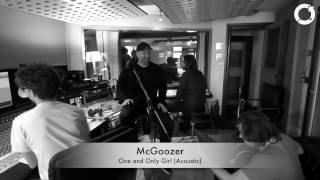 McGoozer - One and Only Girl (Acoustic Version)