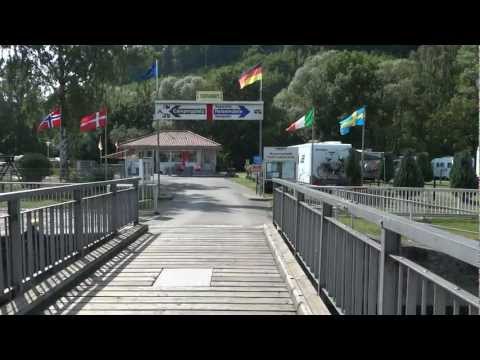 Campingplatz Busch Hann. Münden, Ausgangspunkt von herrlichen Kanu- und Radtouren