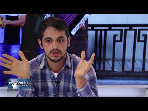 04.09.2018 Интервью # Музыкальный коллектив "Разносолы" 